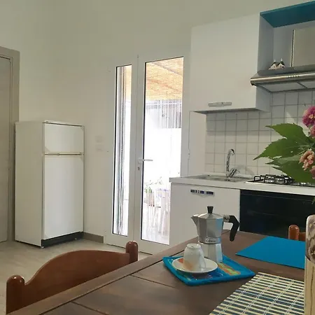 Casa Nel Salento Da Nico マティーノ